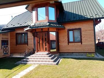 Фото номера Дом с 2 спальнями Дома для отпуска Садиба Федорчуків г. Шешоры 29