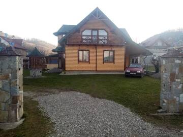 Фото номера Дом с 2 спальнями Дома для отпуска Садиба Федорчуків г. Шешоры 27